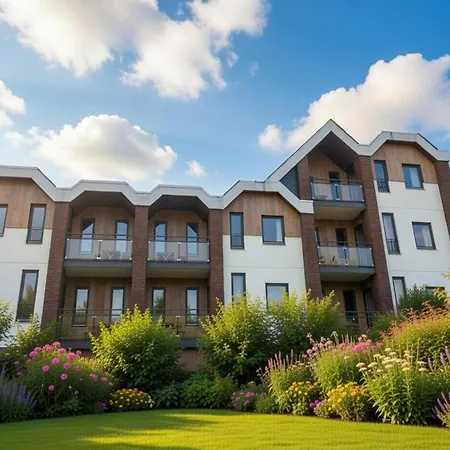 アパート Forest Retreat In Hambachtal Boutique *