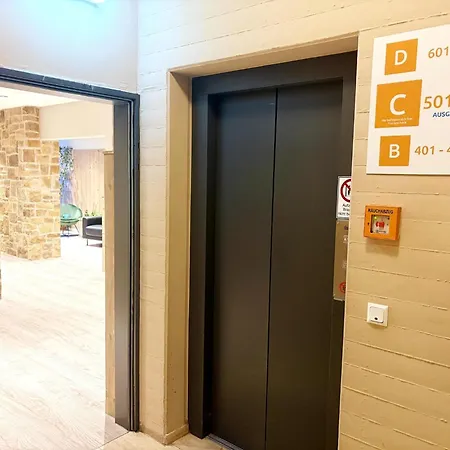 Appartement Forest Retreat In Hambachtal Boutique