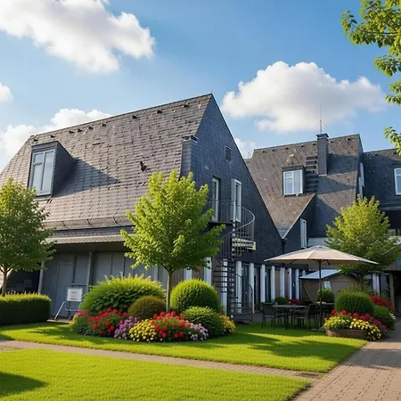 Forest Retreat In Hambachtal Boutique Appartement