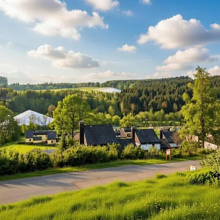 Forest Retreat In Hambachtal Boutique Oberhambach