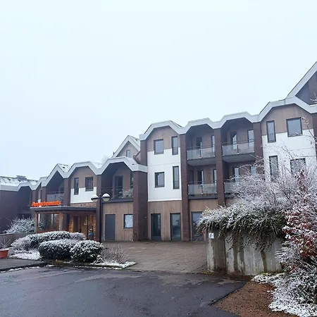 Forest Retreat In Hambachtal Boutique *