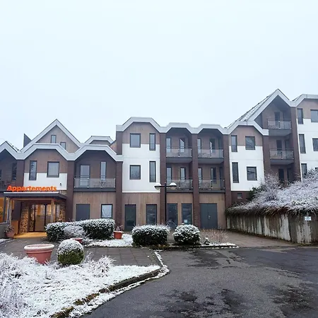 Forest Retreat In Hambachtal Boutique Oberhambach