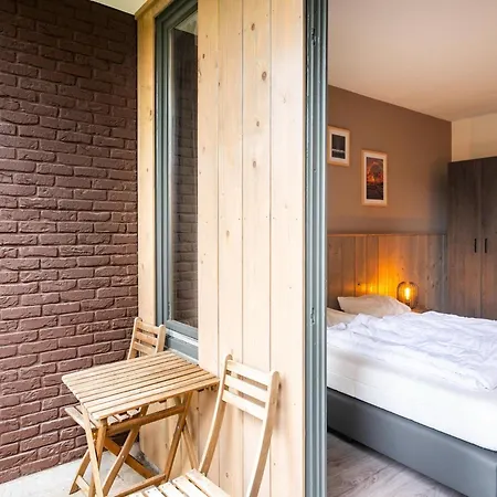 Forest Retreat In Hambachtal Boutique *