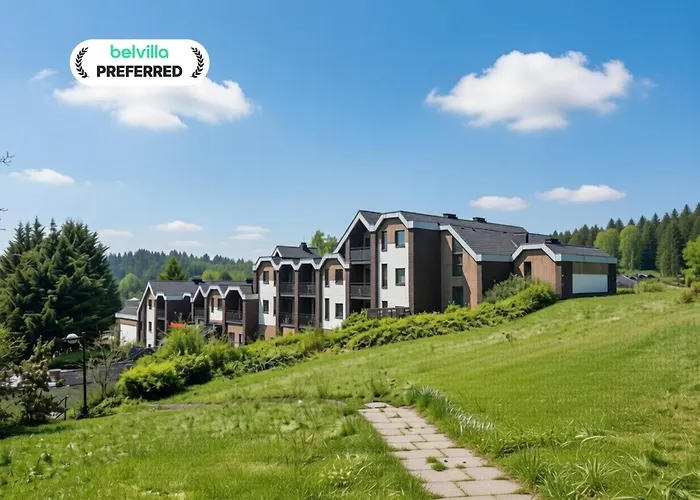 Apartamento Forest Retreat In Hambachtal Boutique *