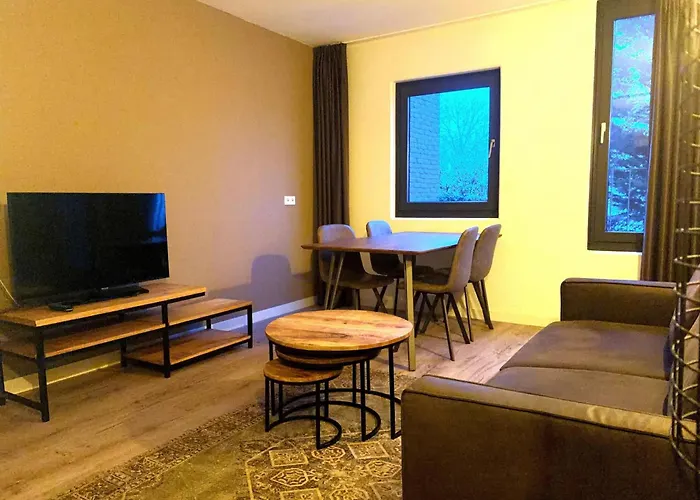 Apartamento Forest Retreat In Hambachtal Boutique