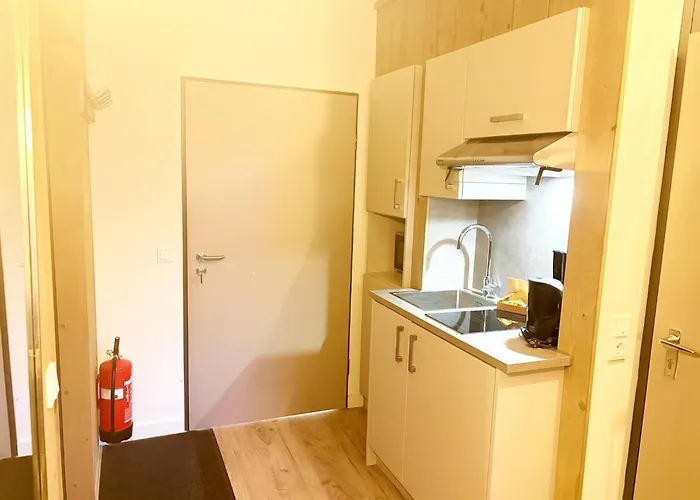 Apartamento Forest Retreat In Hambachtal Boutique