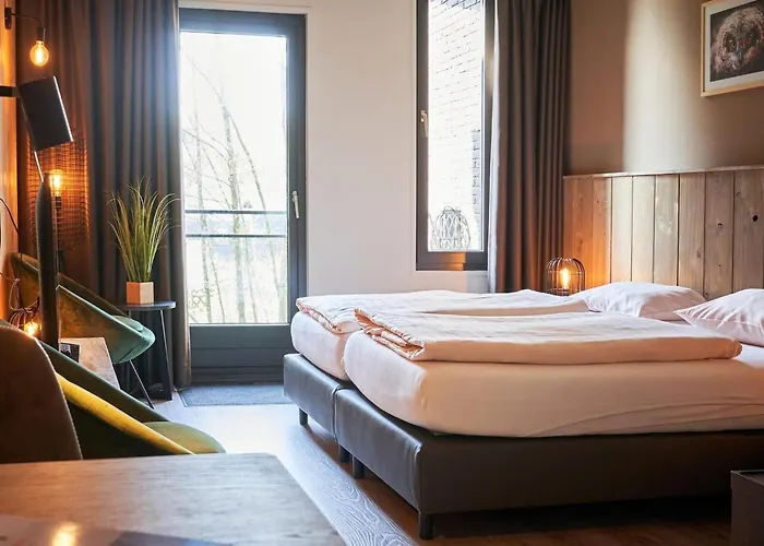 Forest Retreat In Hambachtal Boutique アパート