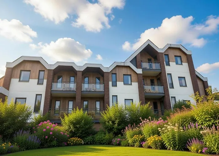 Apartamento Forest Retreat In Hambachtal Boutique *