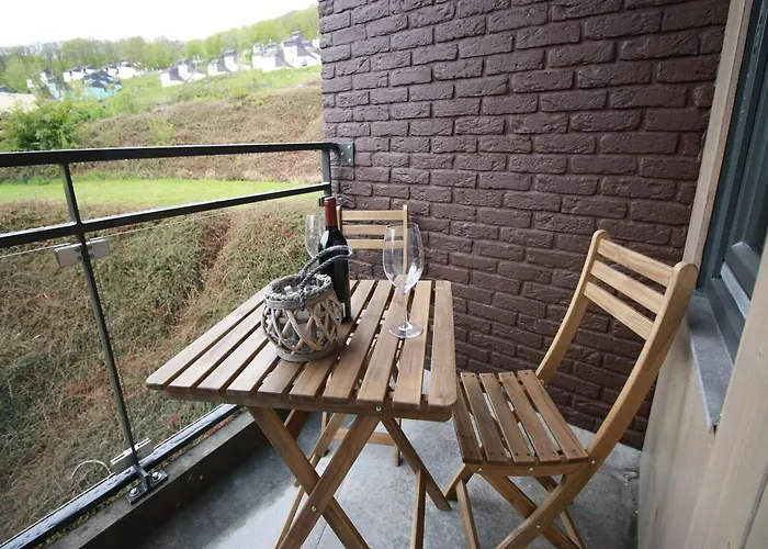 Apartamento Forest Retreat In Hambachtal Boutique Oberhambach