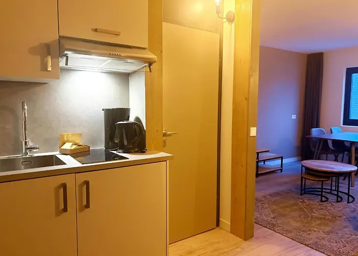 アパート Forest Retreat In Hambachtal Boutique