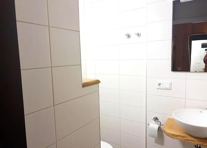 Forest Retreat In Hambachtal Boutique Apartamento Oberhambach