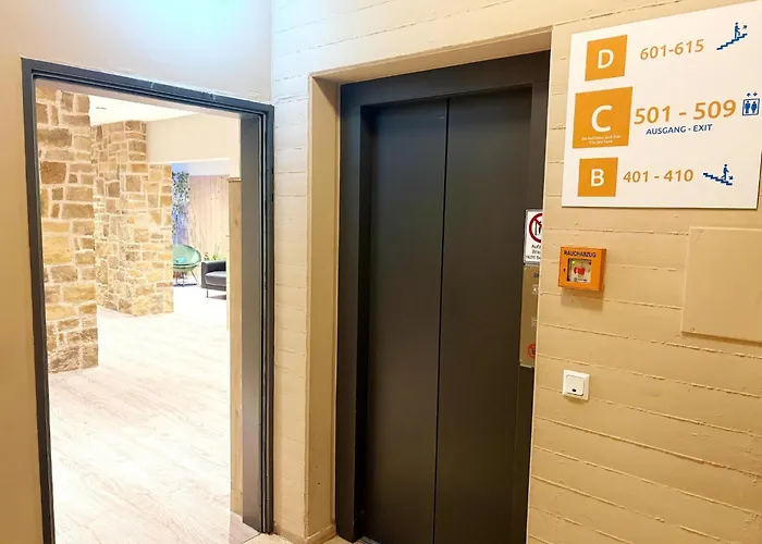 Apartamento Forest Retreat In Hambachtal Boutique