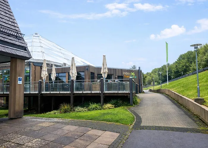 アパート Forest Retreat In Hambachtal Boutique Oberhambach