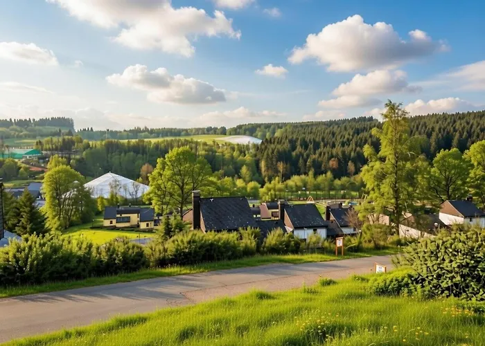 Forest Retreat In Hambachtal Boutique Oberhambach