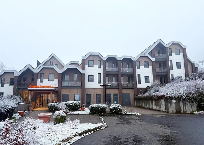 Forest Retreat In Hambachtal Boutique Oberhambach