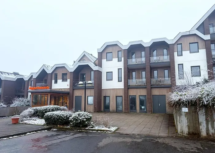 Apartamento Forest Retreat In Hambachtal Boutique *